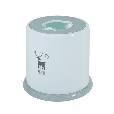 正宝桌面两用款卷纸筒盒工厂直销