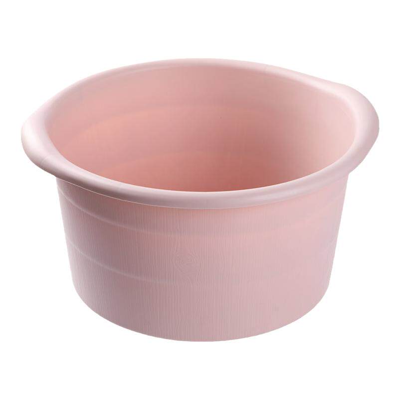 家用加厚足浴盆按摩泡脚盆