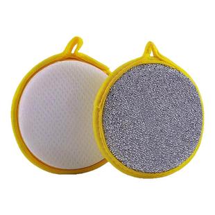 家用洗碗布不沾油不粘锅百洁布魔力擦洗碗海绵厨房不沾油刷锅神器