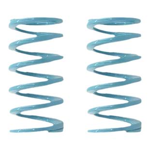 矩形弹簧SWU代替怡合达YSWU10.5 12.5 14.5盘起SSWU压缩弹簧蓝色