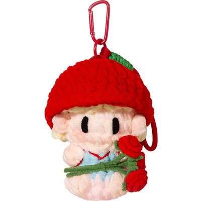 成品汪苏泷同款周边软糖玩偶挂件