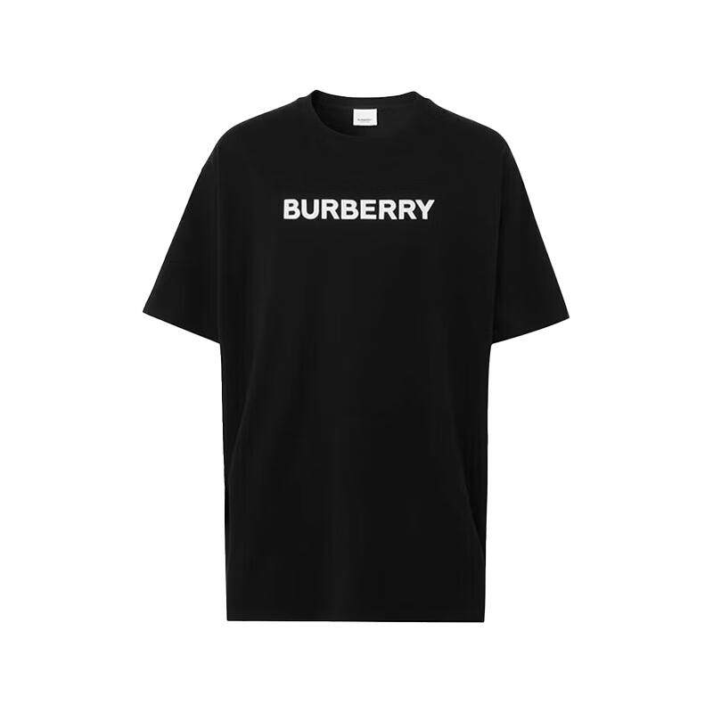BURBERRY短袖时尚休闲青年T恤