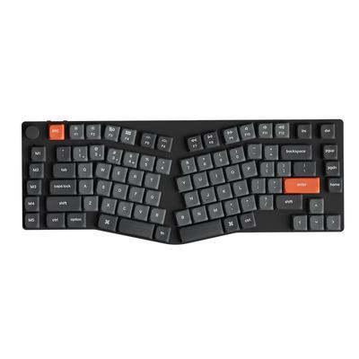 渴创三模Alice矮轴机械键盘