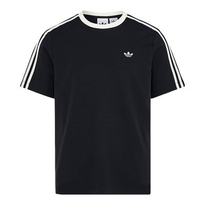 Adidas/阿迪达斯正品三叶草CALIT-SHIRTS新款经典短袖T恤KX7991