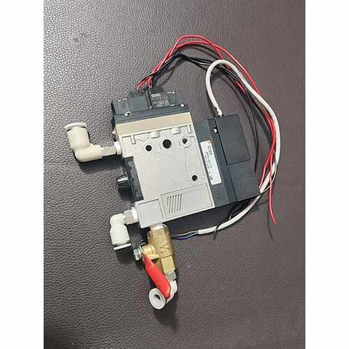 议价日本SMC原装真空发生器模组型号ZM101HK5GE1维修