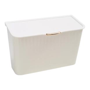 卫生间姨妈巾收纳盒浴室厕所马桶防水免打孔壁挂式卫生巾纸置物架