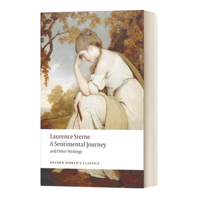 英文原版 A Sentimental Journey and Other Writings 感伤的旅程及其他作品 牛津世界经典 英文版 进口英语原版书籍