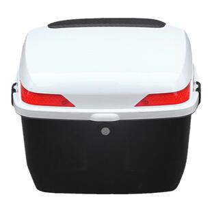 电动车后备箱通用适用雅迪爱玛台铃绿源储物电瓶自行车后靠背尾箱