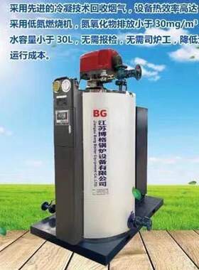 直流蒸汽发生器直流锅炉节能蒸汽发生器700KW低压室燃炉现货批发
