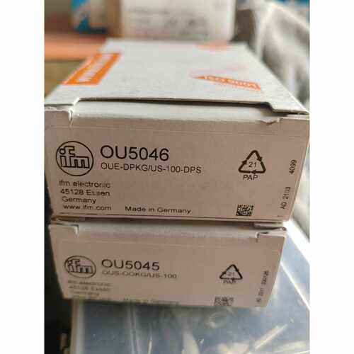议价可维修德国ifm易福门OU5045OU5046光电传感器数量各一个议价