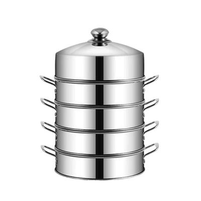 蒸笼不锈钢蒸锅笼屉沙县小吃商用