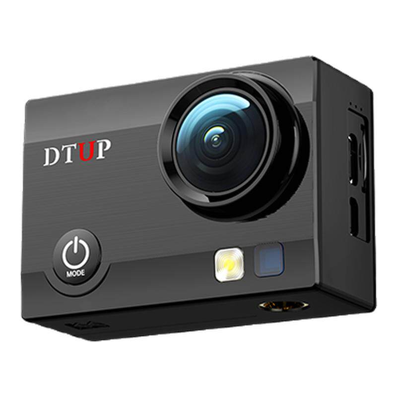 dtup运动相机k1户外潜水游泳vlog拍摄神器4K高清录像机随身记录仪