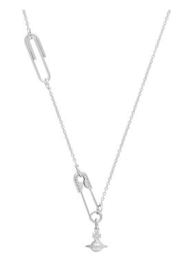 Vivienne Westwood/西太后 女士迷你款土星项链银泰百货 300217