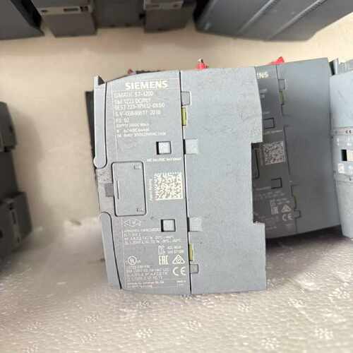 6ES72231PH320XB0现货数量多台拆机