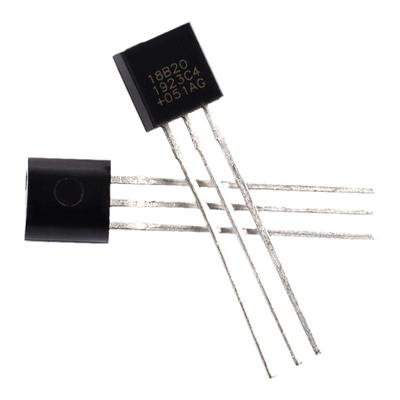 可编程数字温度计传感器