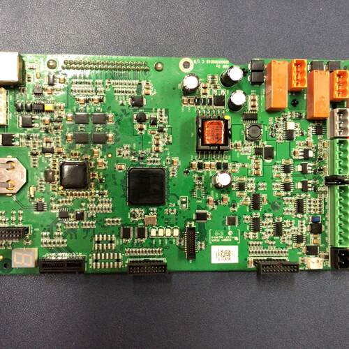 溢价-【】ACS880主板ZCU-12 ZCON-21