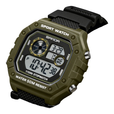 可带进部队入伍用手表防水防摔