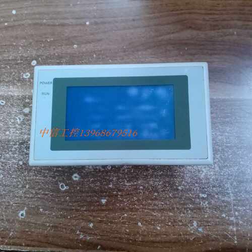 议价NT20S-ST121-ECV3欧姆龙触摸屏 原装二手拆机 功能测试完好