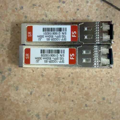【议价-可维修】FS 10G SFP 850nm 300M 10G万兆多 /均有货