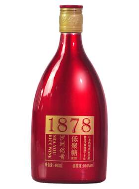 沙洲优黄低聚糖六年陈酿整箱黄酒