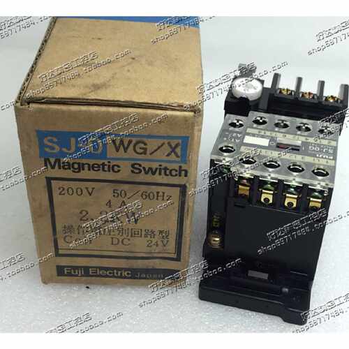 议价SJ0WGSJ0WGXSJ0WGNSJ0WGNULDC24V富士接触器现货正品