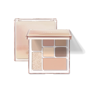 【达人直播】Judydoll橘朵玩趣七色眼影盘大地色秋冬腮红高光修容