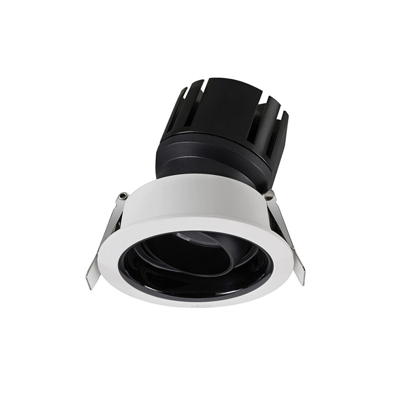 西顿照明射灯9W 15W24WLED嵌入式射灯CED502C 503 504