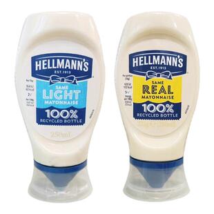 进口hellmanns好乐门蛋黄酱美乃滋汉堡吐司三明治面包沙拉酱商用