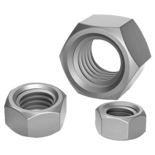 梯形扣螺母圆螺母Tr型螺帽方牙粗牙螺母M12-M100梯形牙螺丝母大全