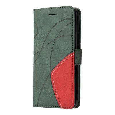 适用红米Note13仿皮简约防摔皮套