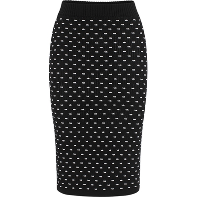 BORAAKSU星河绘梦蕾丝花边连衣裙