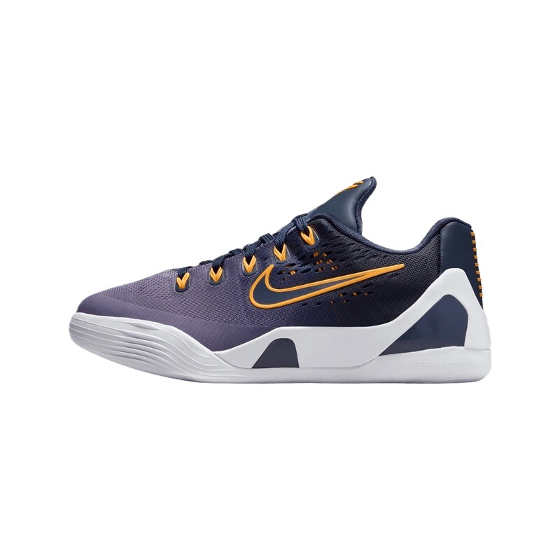 NIKE耐克大童KOBE IX科比9经典运动鞋篮球鞋IM6641-400