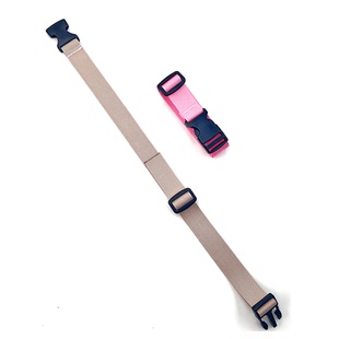 插扣快拆捆绑带卡扣仿尼龙床垫收纳外卖箱头枕靠腰无弹力调节固定