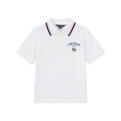TeenieWeenieKids学院短袖polo