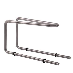 鸿镁宸眼镜工具收纳架钳子螺丝刀摆放架不锈钢整齐方便美观