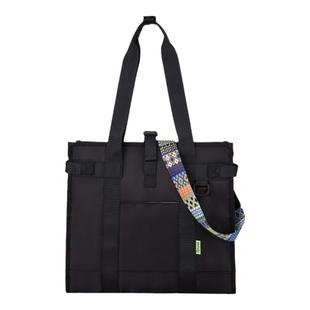 秋冬斜挎包通勤潮流手提包机能单肩旅行包运动健身包学生包电脑包