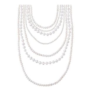 【万妮达同款】Riotlily/艾特里里项链女款礼物复古风珍珠项链