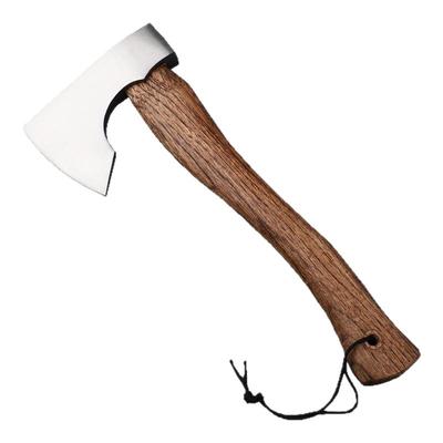 户外尼曼斧野营斧头木工斧劈柴斧锻打斧消防开山斧手斧战术工兵斧