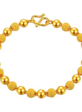 仿金项链越南沙金假黄子