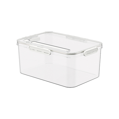 保鲜盒食品级冰箱收纳盒大容量