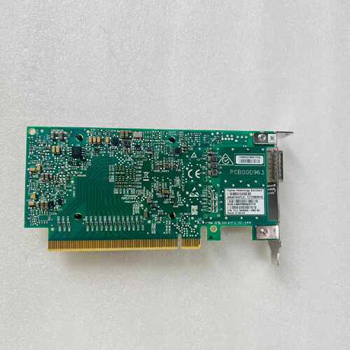 议价Mellanox迈络思MCX455AECAT富士通维修