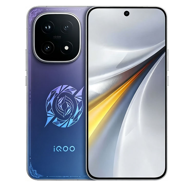 vivoiQOO15第五代骁龙8王者荣耀