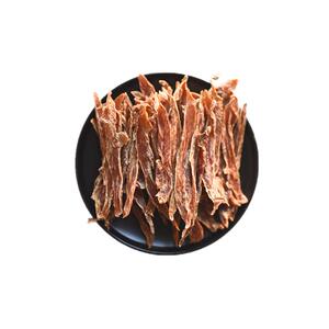 鸭肉干狗狗零食无添加手工自制鸭胸肉条宠物猫咪柴犬狗磨牙棒洁齿，可领5元优惠券