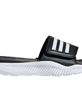 ALPHABOUNCE SLIDE休闲拖鞋男女adidas阿迪达斯官方outlets轻运动
