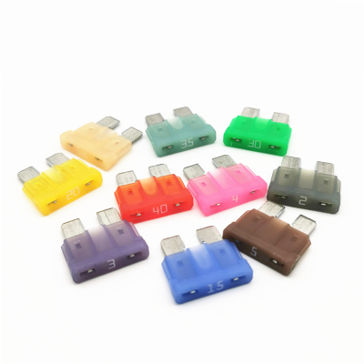 进口力特0287中号保险片力特