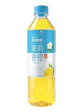 统一鲜橙多橙汁风味饮料