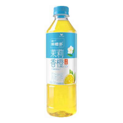 统一鲜橙多橙汁风味饮料
