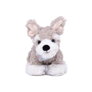 伽百利Gabriel毛绒玩具狗狗公仔安抚玩偶雪纳瑞生日礼物送女生