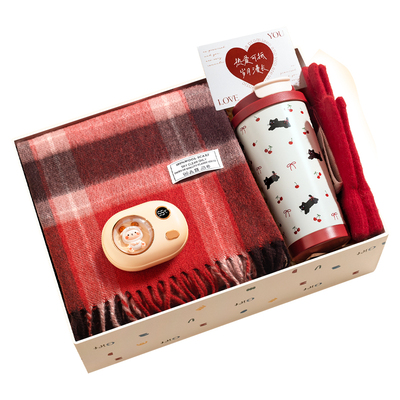 圣诞节礼物生日女生送女友