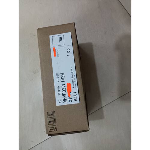 【请询价】全新MHMF022L1V2M原装A6200W带刹车伺服电